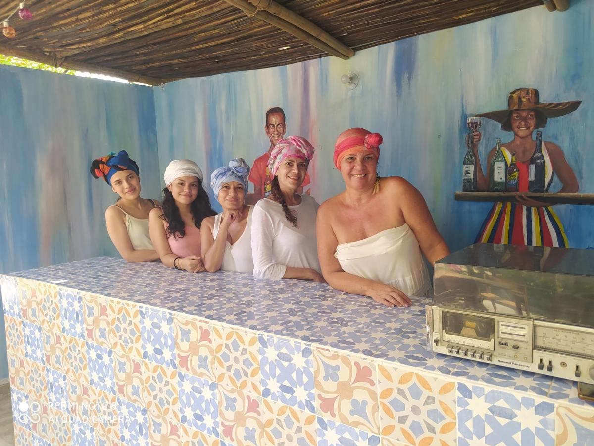 Los Versos De Zaira San Onofre Εξωτερικό φωτογραφία